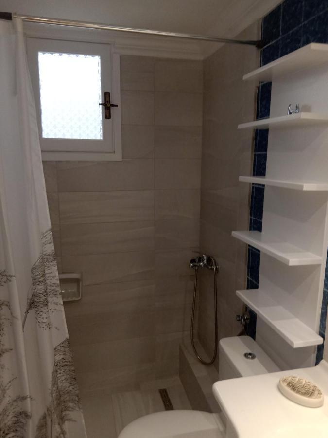 Menegis Apartment Zakynthos Town Ngoại thất bức ảnh
